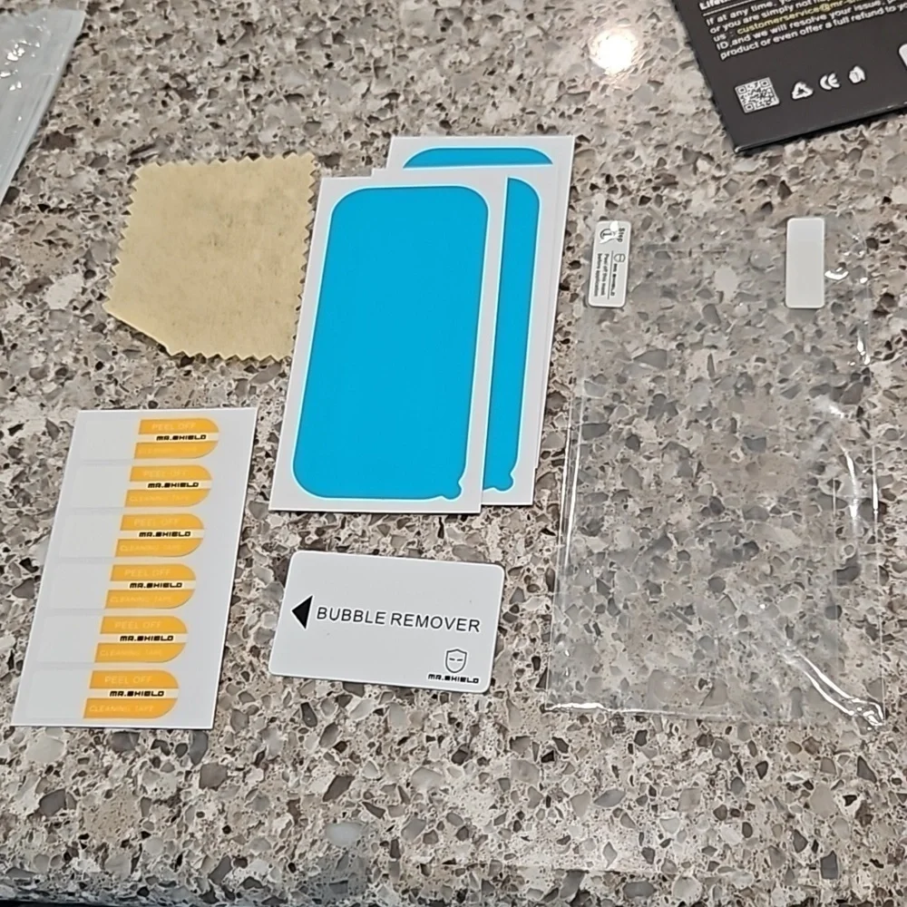 Mr Shield Samsung Cell Phone Screen Protector Accessories